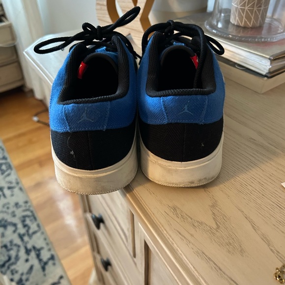 Jordan Mens Jordan Westbrook 0.3 - Mens Shoes Black/Blue Size 11.5 - Picture 3 of 6